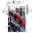 Amazing Spider-Man Stalin Spidey White T-Shirt              