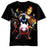 Marvel Soldiers Revenge Black T-Shirt                       