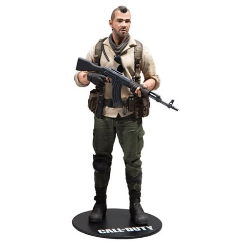 Call of Duty Series 1 Soap Action Figure                    