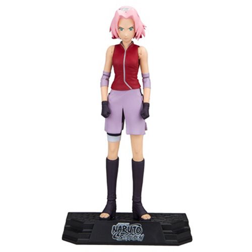 Naruto Shippuden Sakura 7-Inch Action Figure                