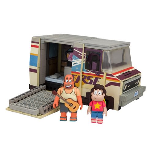 Steven Universe Van Large Construction Set                  