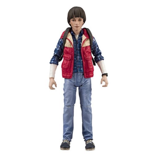 Stranger Things Series 3 Will Byers Action Figure           