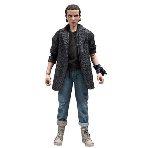 Stranger Things Series 3 Punk Eleven Action Figure          