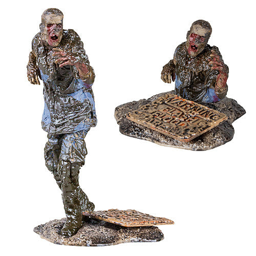 The Walking Dead TV Series 7 Mud Walker Action Figure       