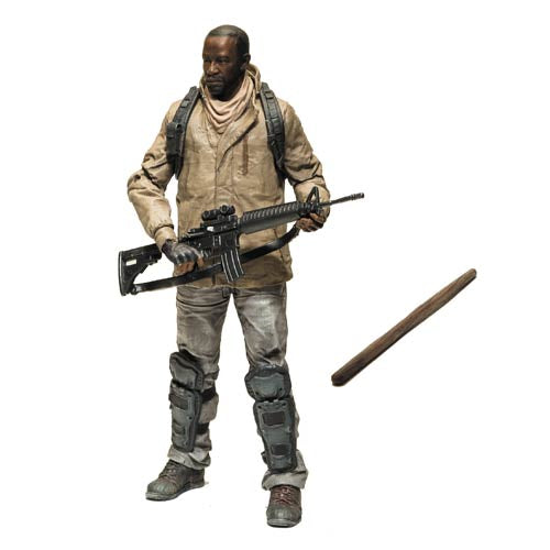 The Walking Dead TV Series 8 Morgan Jones Action Figure     