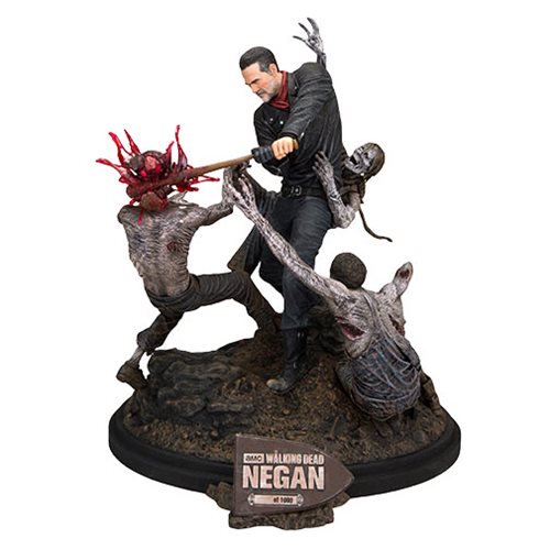 The Walking Dead TV Negan Limited Edition Resin Statue      