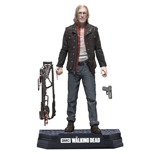 The Walking Dead Dwight 7-Inch Action Figure                