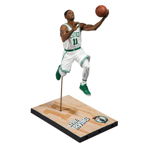 NBA 2K19 Series 1 Kyrie Irving Action Figure                