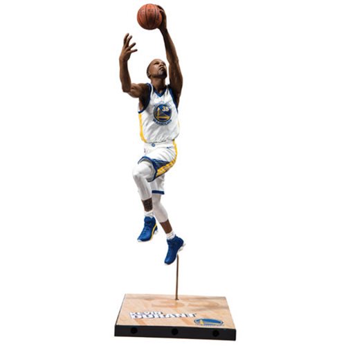 NBA 2K19 Series 1 Kevin Durant Action Figure                