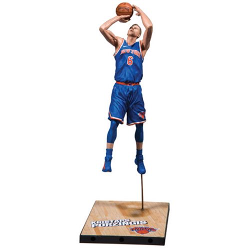 NBA 2K19 Series 1 Kristaps Porzingis Action Figure          