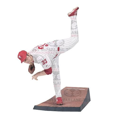 MLB Series 29 Cliff Lee Action Figure Case                  