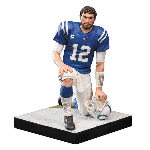 NFL SportsPicks Series 36 Andrew Luck Action Figure Case    