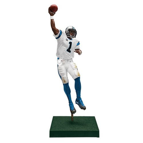 NFL Madden 17 Ultimate Team Series 3 Cam Newton Figure      