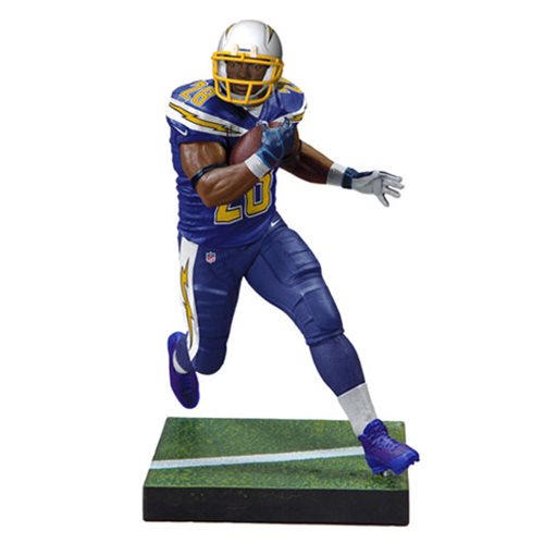 NFL Madden 18 Ultimate Team Series 1 Melvin Gordon Figure   