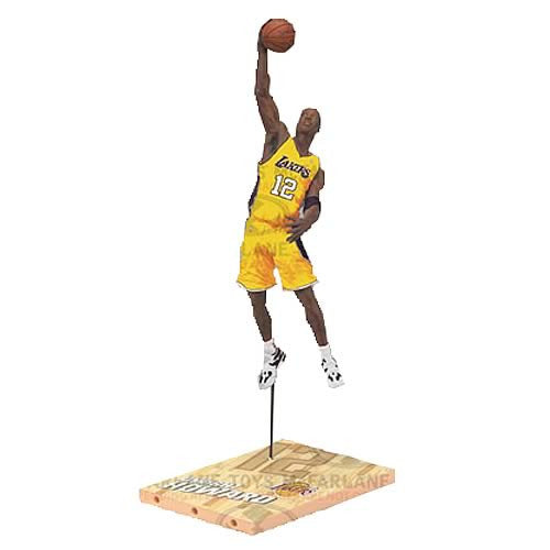 NBA Series 22 Dwight Howard Action Figure Case              