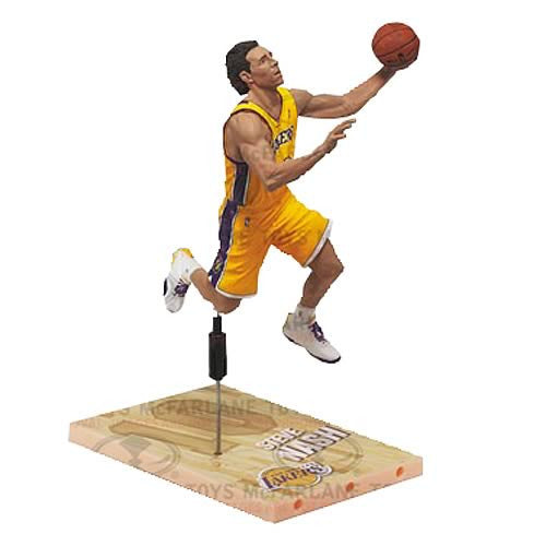 NBA Series 22 Steve Nash Action Figure Case                 