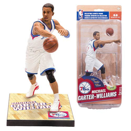 NBA Series 25 Michael Carter-Williams Figure Case           