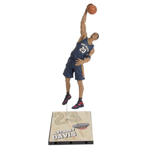 NBA SportsPicks Series 27 Anthony Davis Action Figure Case  