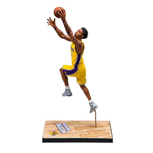 NBA SportsPicks Series 30 Brandon Ingram Figure Case        