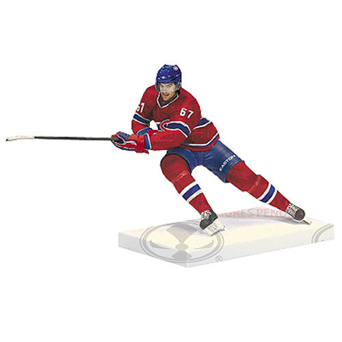 NHL Series 33 Max Pacioretty Action Figure Case             