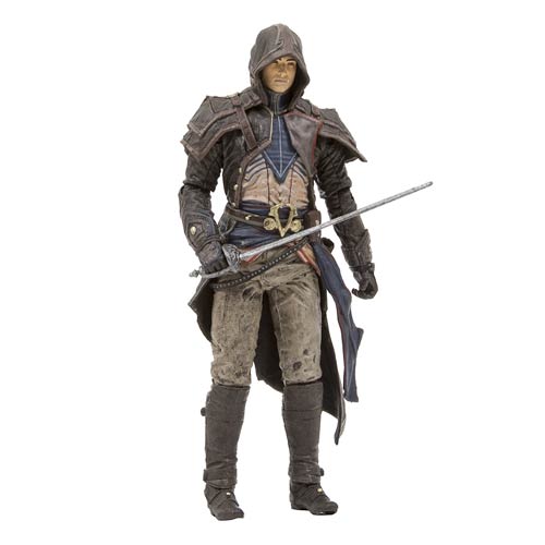 Assassin's Creed Series 4 Arno Dorian Action Figure         