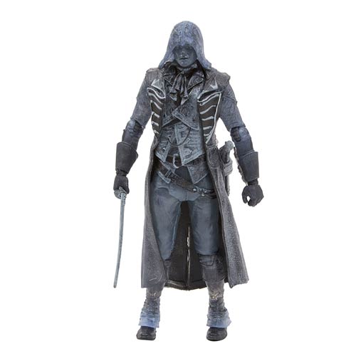 Assassin's Creed Series 4 Eagle Vision Arno Dorian Figure   