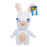 Rabbids Invasion Smiling White Rabbid Series 2 Plush        