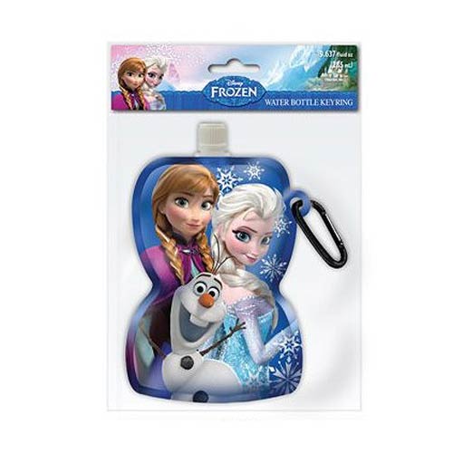 Disney Frozen Water Bottle Key Chain                        