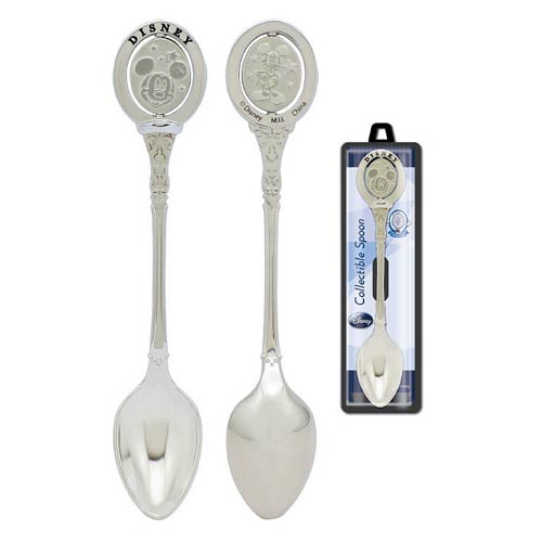 Mickey Mouse Collection Spoon                               