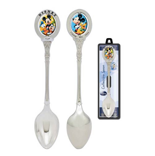 Mickey Mouse and the Gang Collection Spoon                  