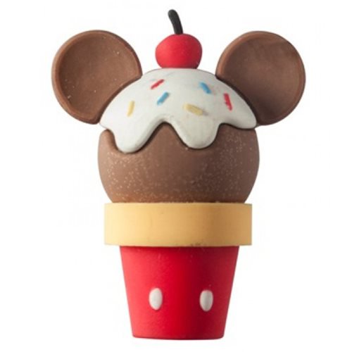 Mickey Mouse Ice Cream Scented PVC Magnet                   