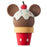 Mickey Mouse Ice Cream Scented PVC Magnet                   