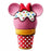 Minnie Mouse Ice Cream Scented PVC Magnet                   