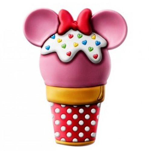 Minnie Mouse Ice Cream Scented PVC Magnet                   