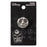 Nightmare Before Christmas Jack Smiling Pewter Lapel Pin    