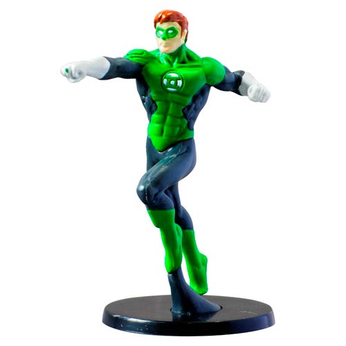 Green Lantern DC Comics 2 3/4-Inch Mini-Figure              