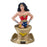 Wonder Woman Bust DC Comics Resin Paperweight               