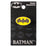 Batman Colored Logo Pewter Lapel Pin                        