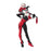 Batman Harley Quinn Soft Touch Magnet                       