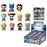 DC Comics 3-D Figural Key Chain Display Box                 