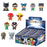 DC Comics 3-D Series 2 Figural Key Chain Display Box        