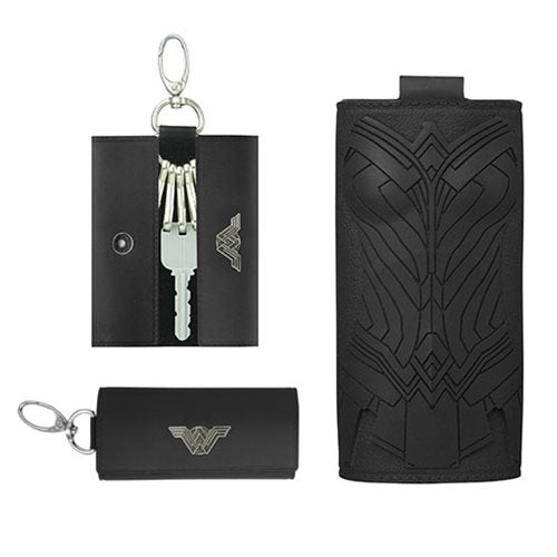 Wonder Woman Deluxe Key Holder                              