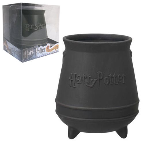 Harry Potter Black Cauldron Ceramic Mug                     