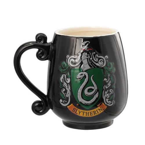 Harry Potter Slytherin House Mug                            