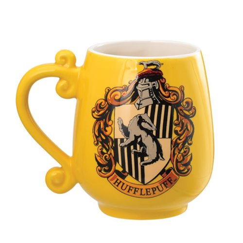 Harry Potter Hufflepuff House Mug                           