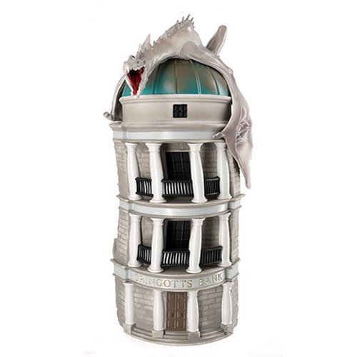 Harry Potter Gringotts Bank PVC Bank                        