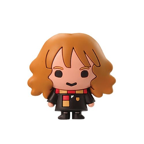 Harry Potter Hermione Granger with Scarf 3D Foam Magnet     