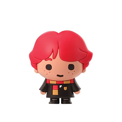 Harry Potter Ron Weasley with Scarf 3D Foam Magnet          