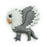 Harry Potter Hippogriff 3D Foam Magnet                      