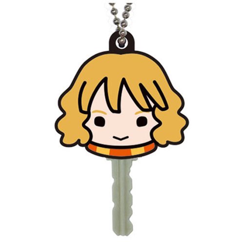 Harry Potter Hermione Soft Touch PVC Key Holder             